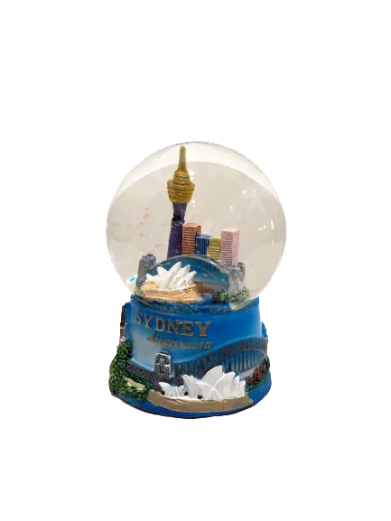 Sydney Snowglobe - Large