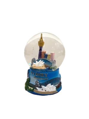 Sydney Snowglobe - Large