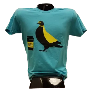 T-Shirt: Hero Pigeon