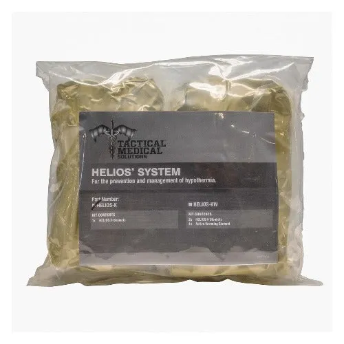 TacMed Solutions Helios System