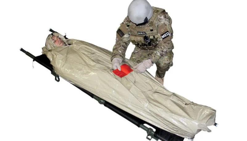 TacMed Solutions Helios System