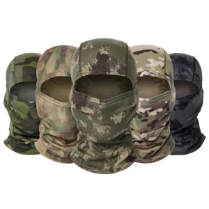 Tactical Balaclava Full Face Mask