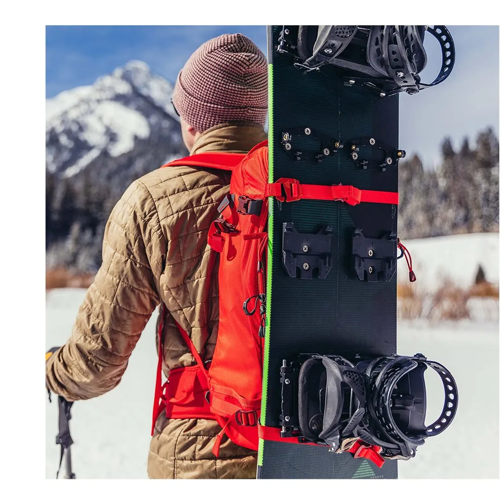 TARGHEE 26L BACKPACK