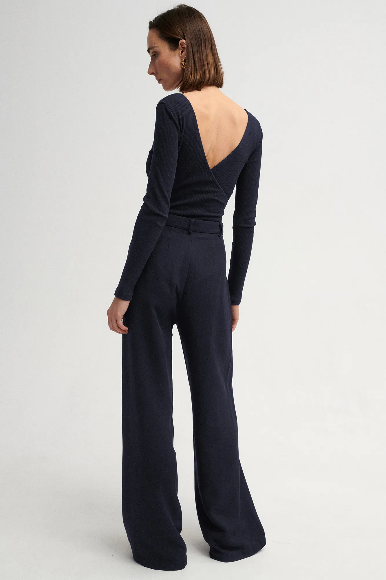 Tencel™ trousers / 05 / 05 / night blue