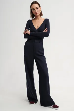 Tencel™ trousers / 05 / 05 / night blue