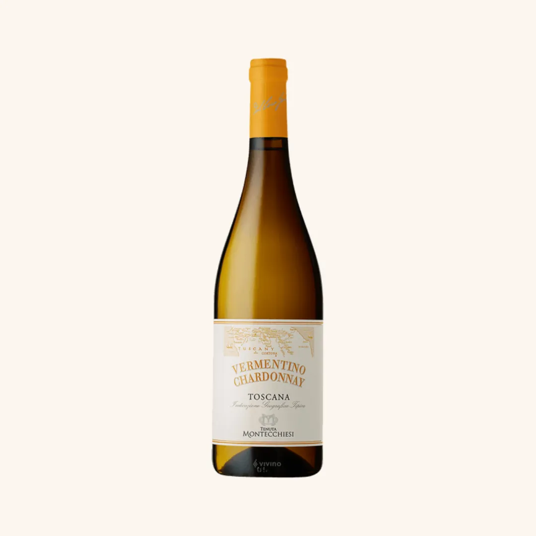 Tenuta Montecchiesi Vermentino Chardonnay 2023