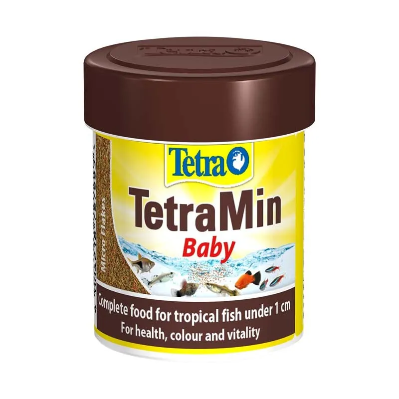 TetraMin Baby 30g