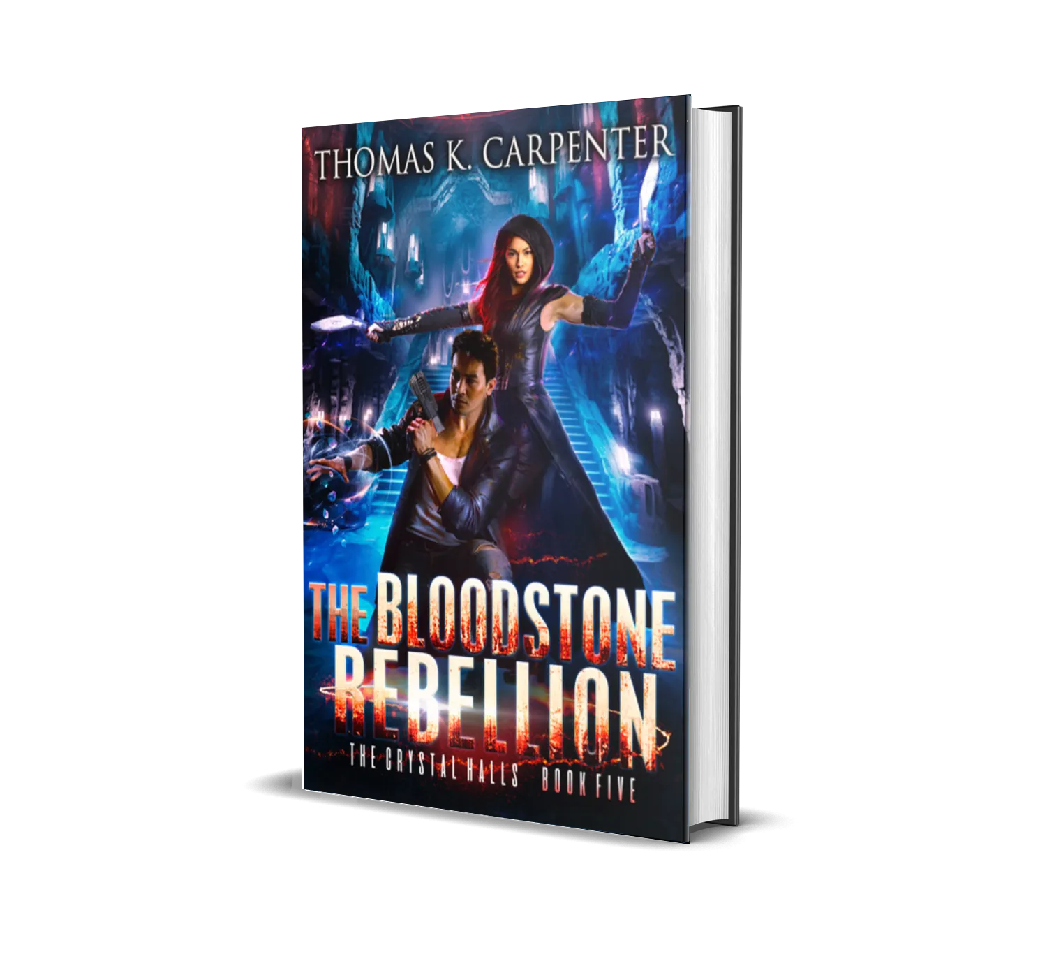 The Bloodstone Rebellion