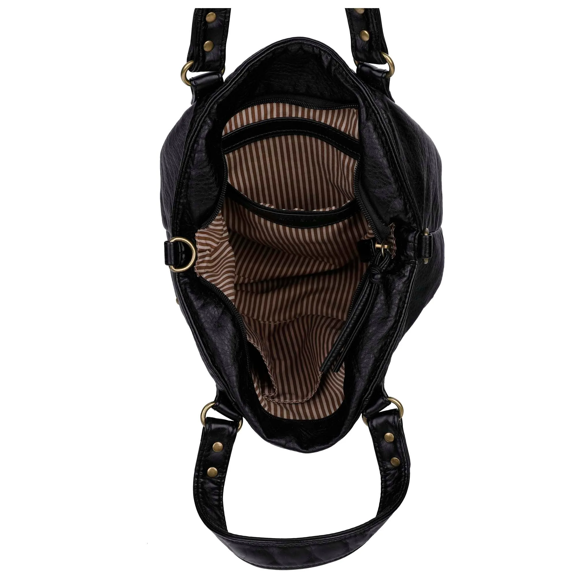 The Patty Tote - Black