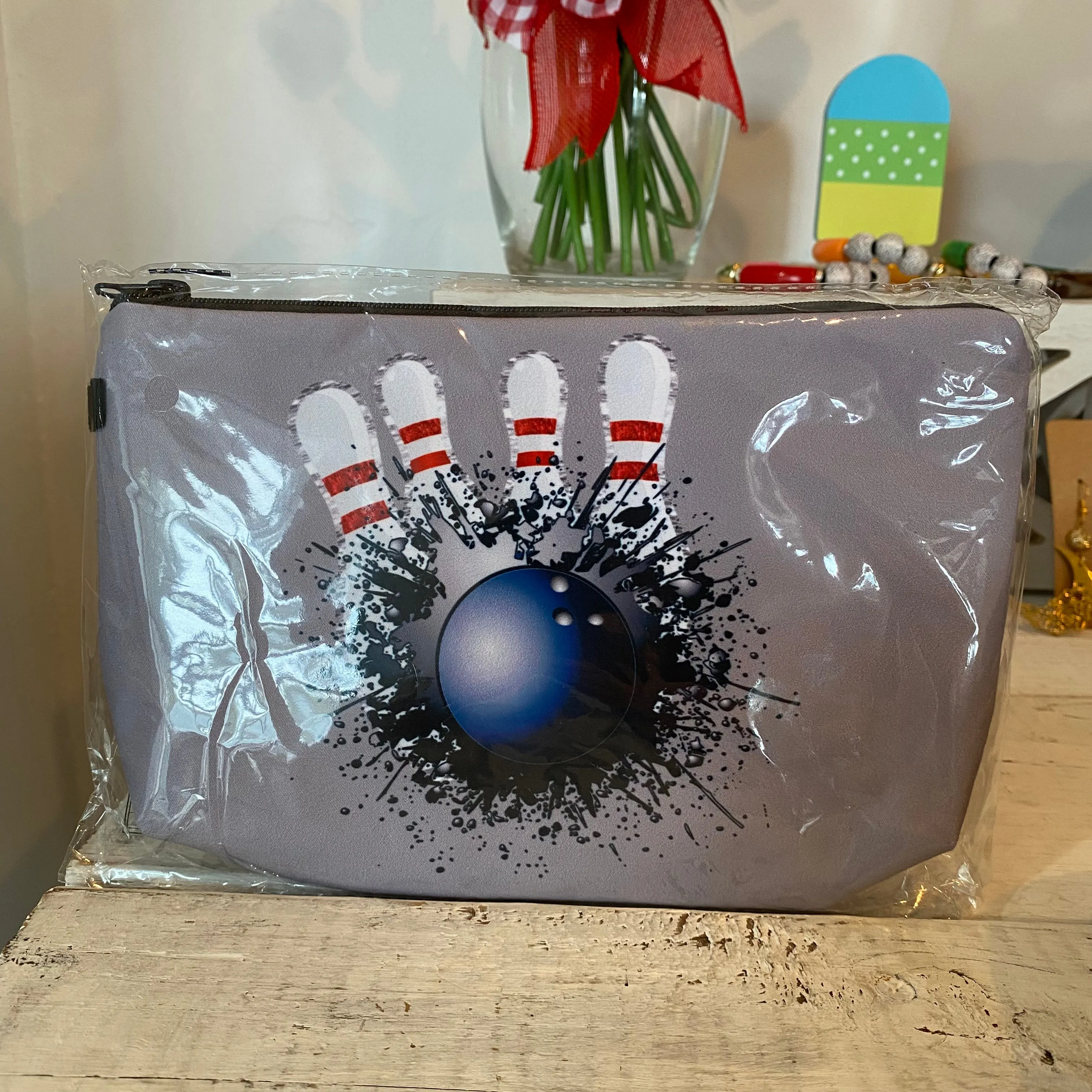 THE pouch