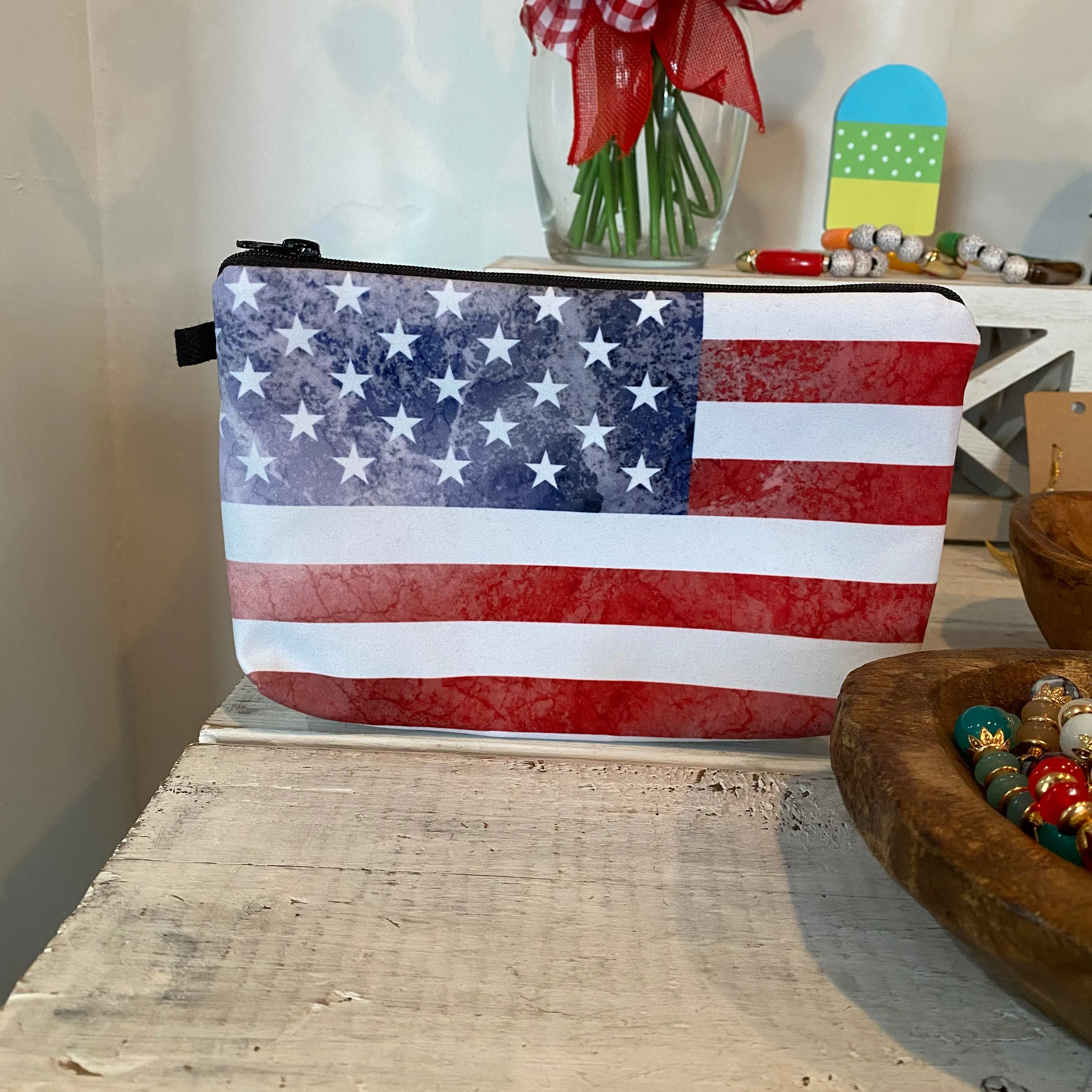 THE pouch
