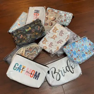 THE pouch