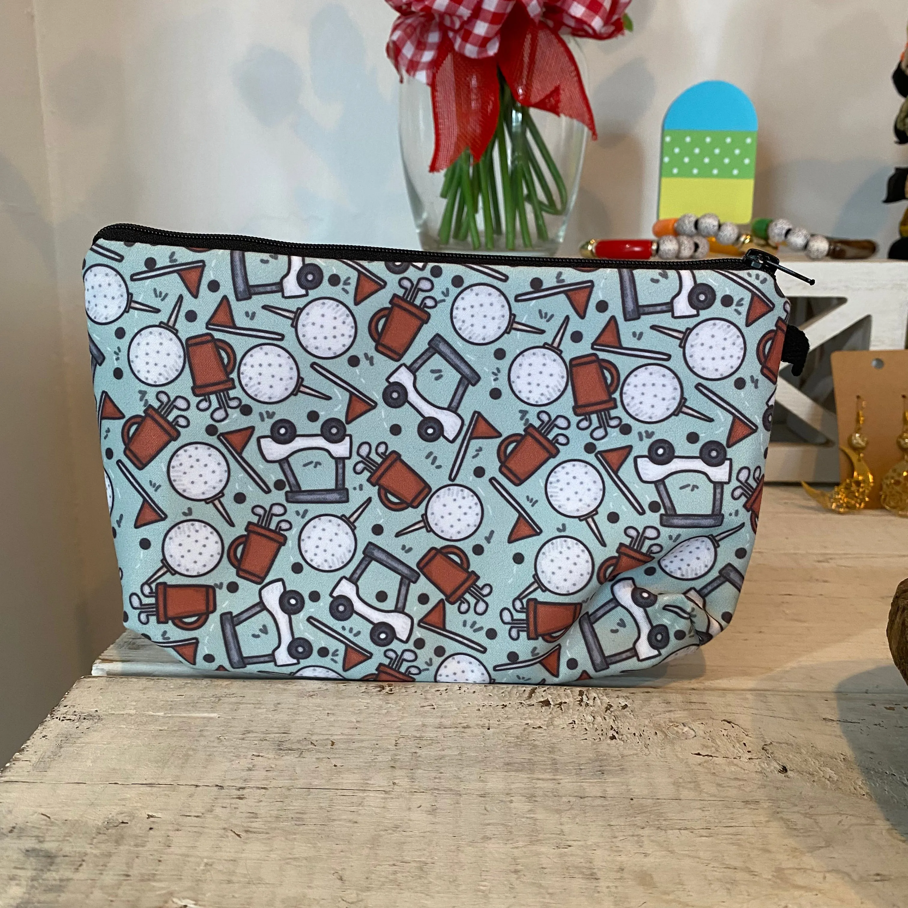 THE pouch