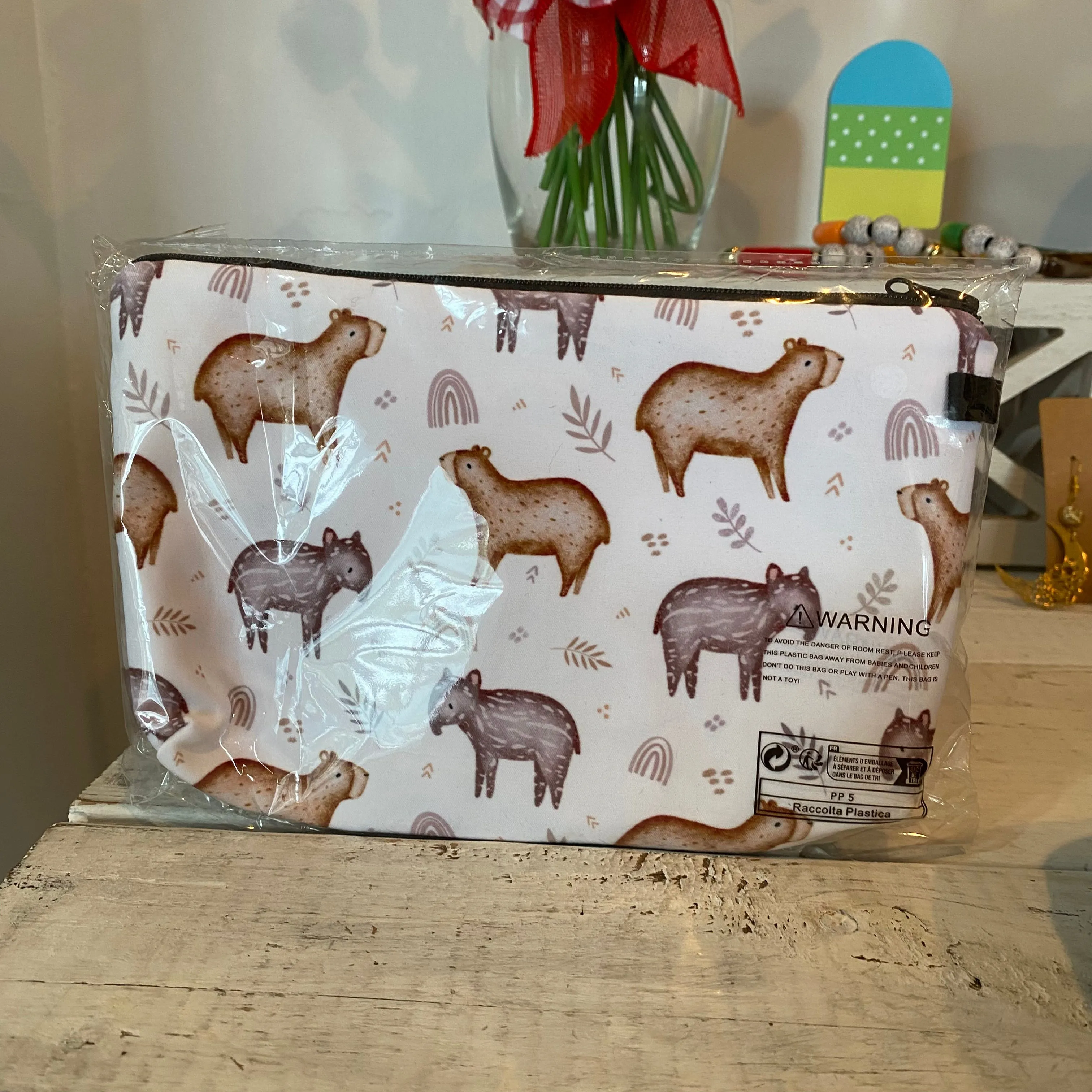 THE pouch