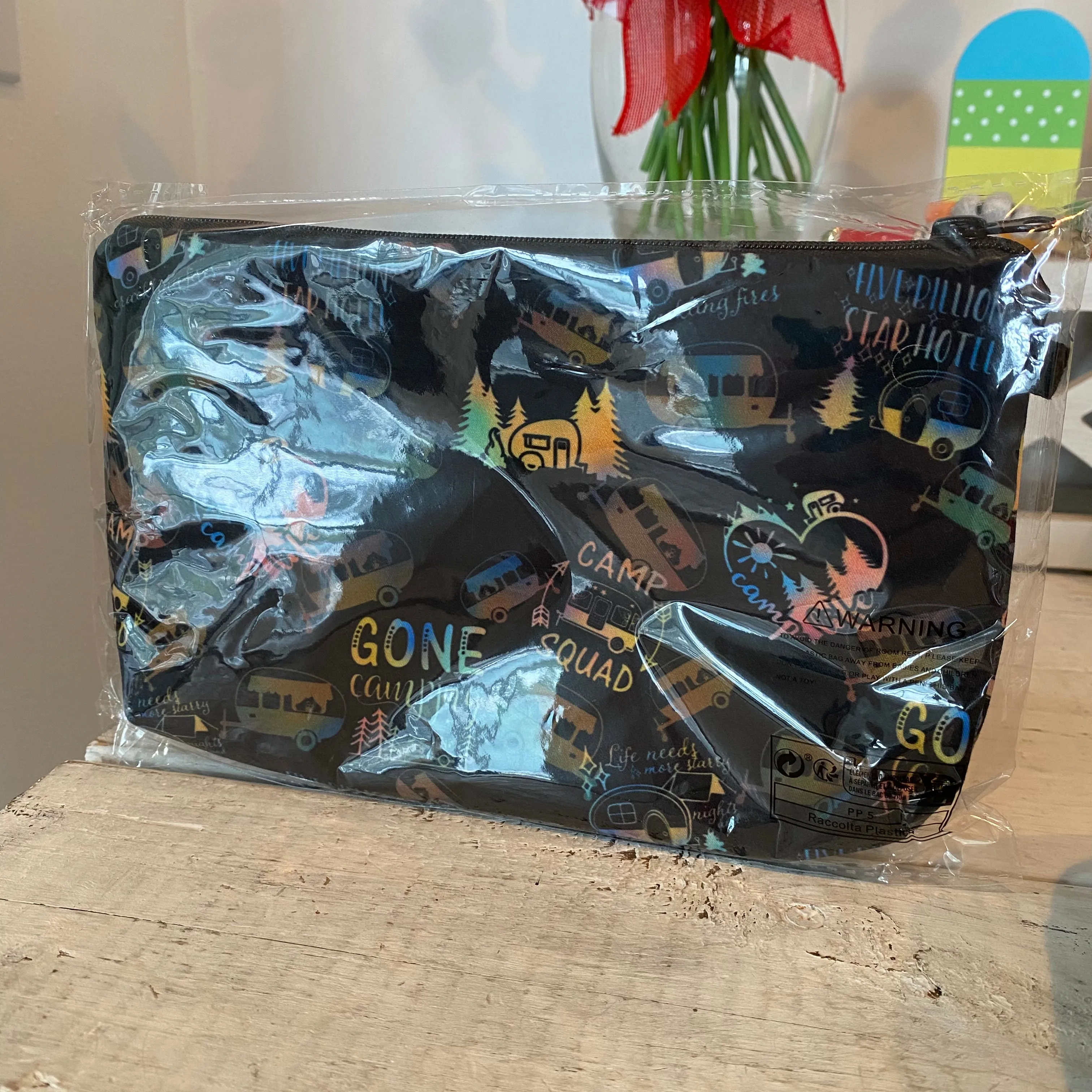 THE pouch