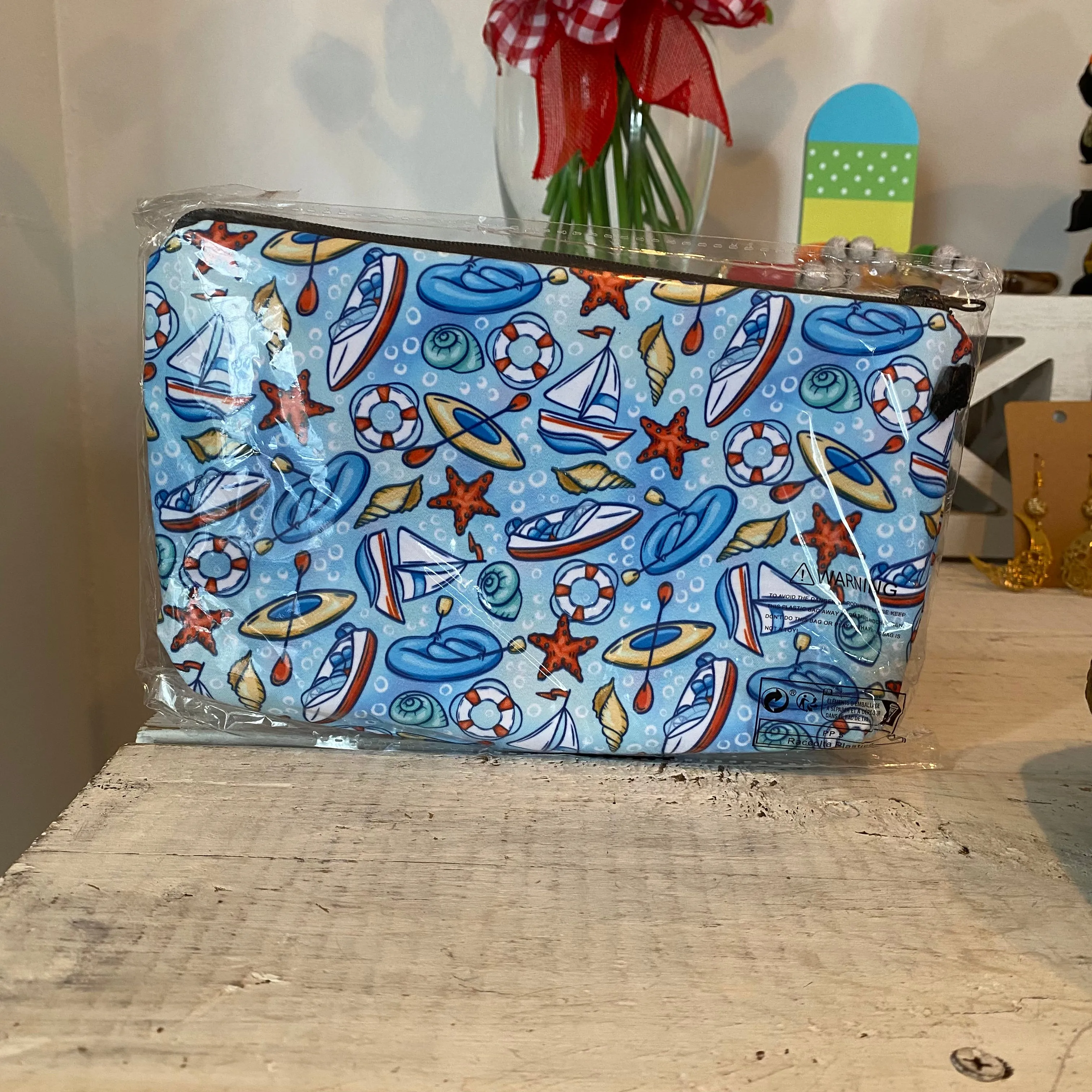 THE pouch