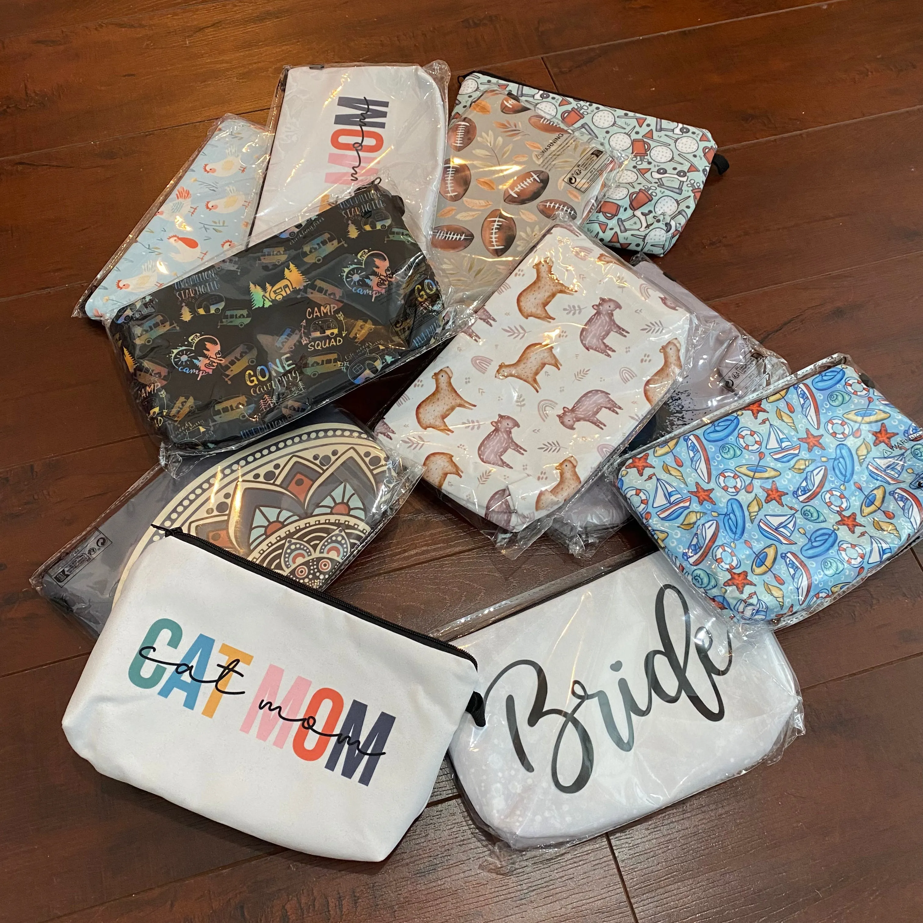 THE pouch