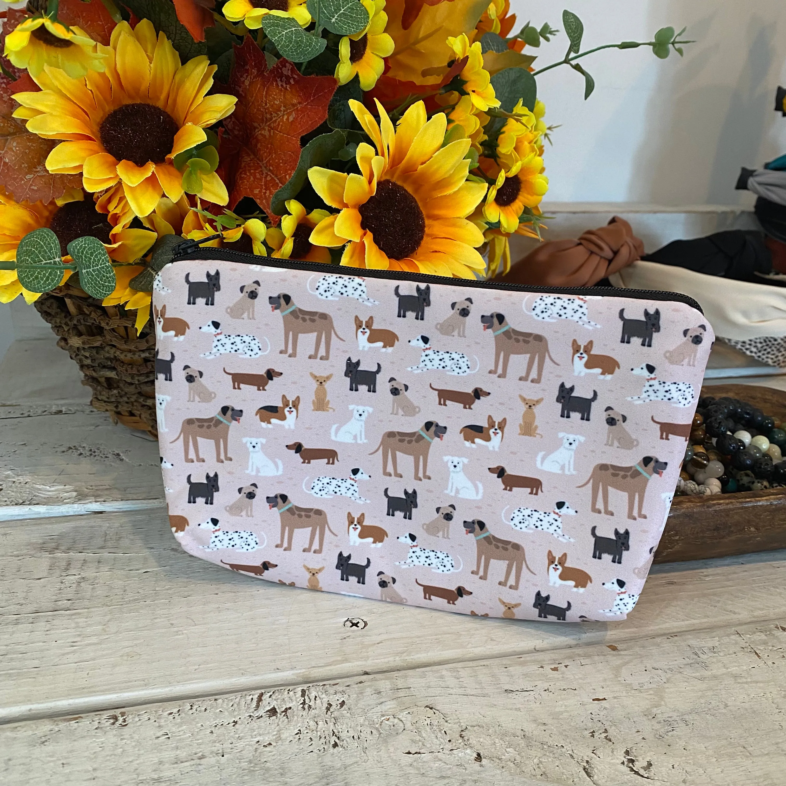 THE pouch