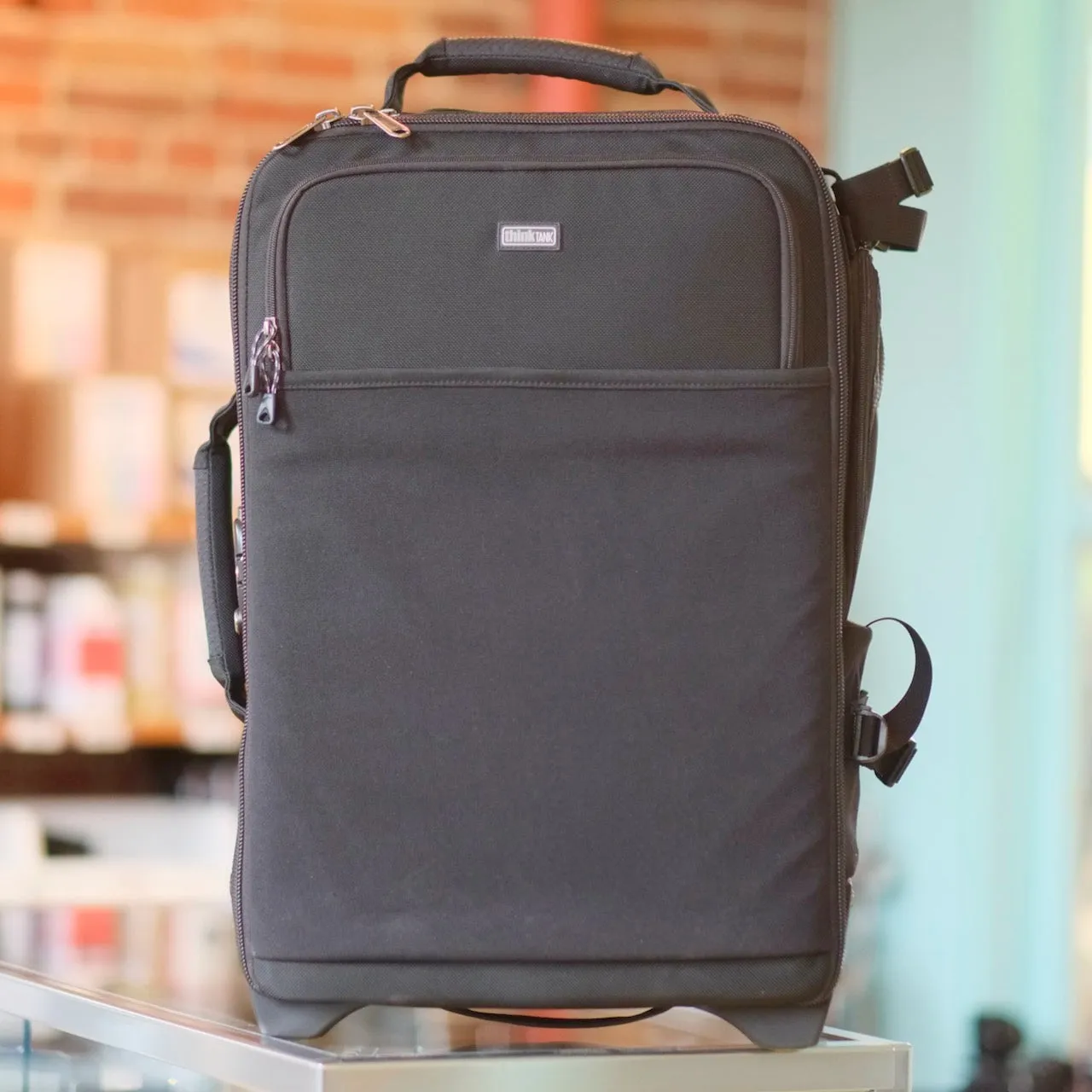 Thinktank Airport Security v2.0