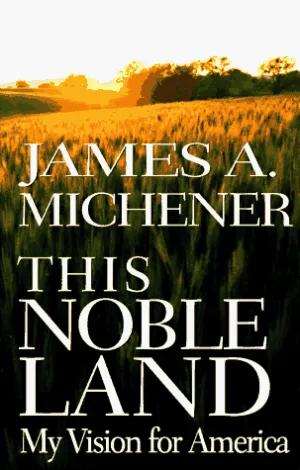 This Noble Land: My Vision for America