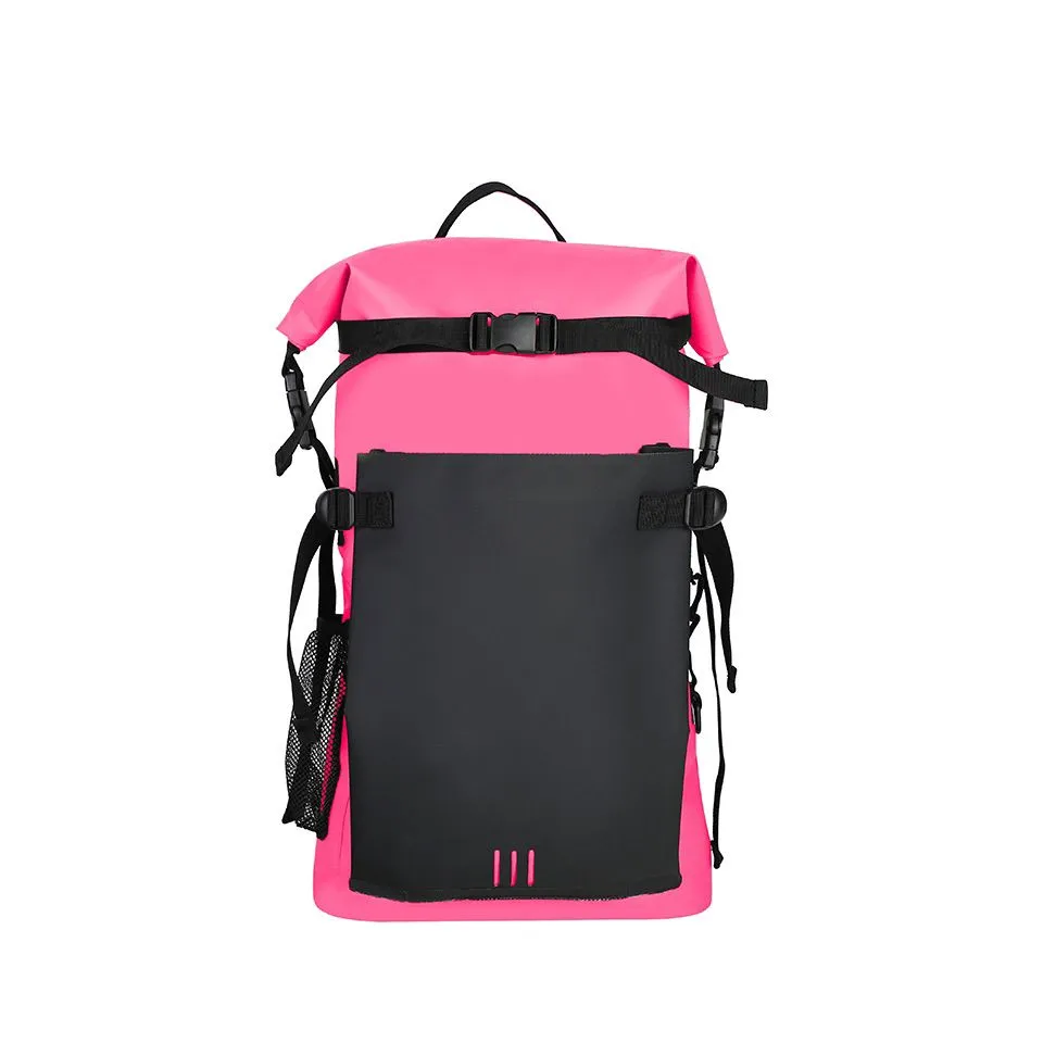 TidalTrailblazer - The Ultimate Rafting and Floating Storage Pack