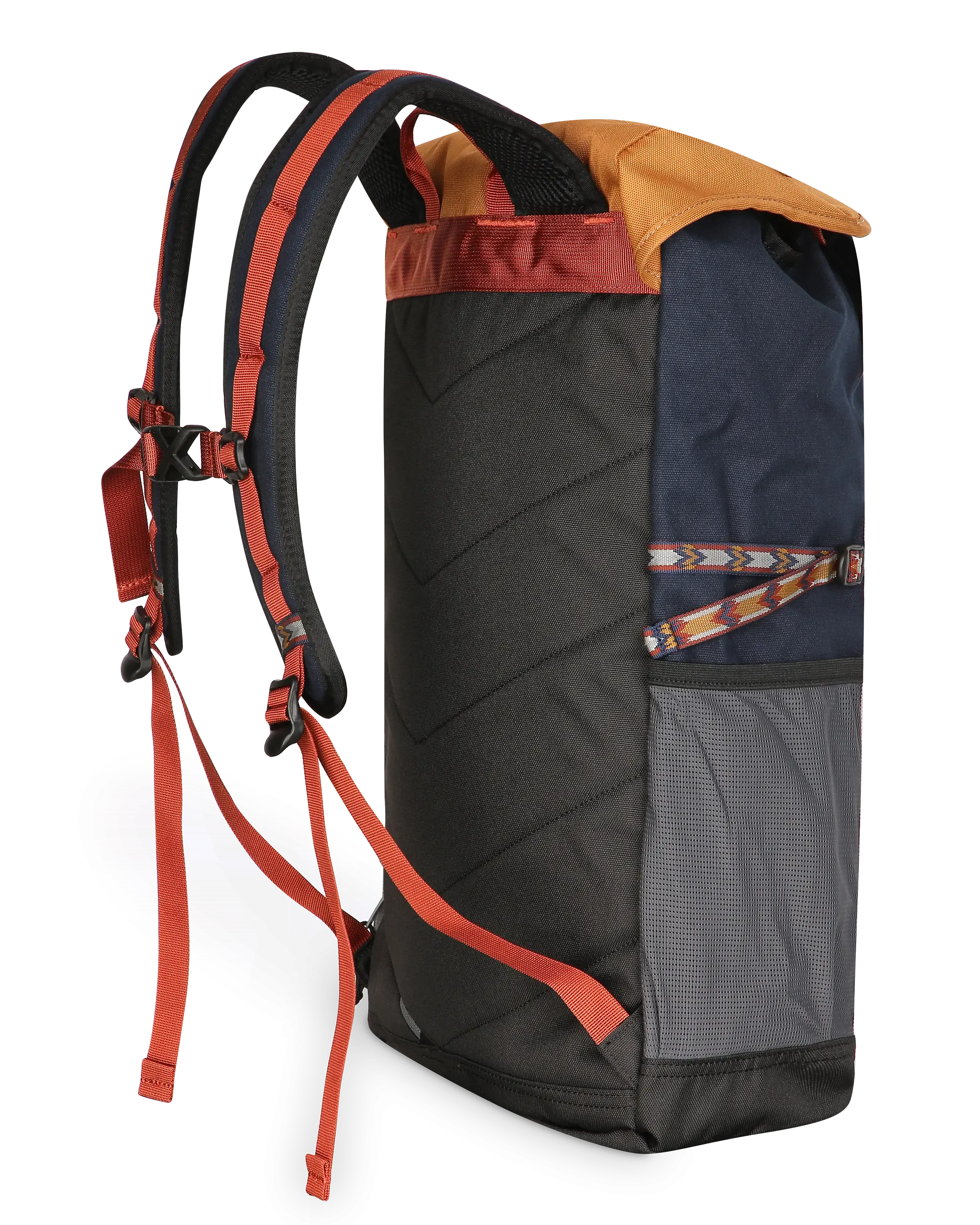 Timaru Backpack in Camp Time