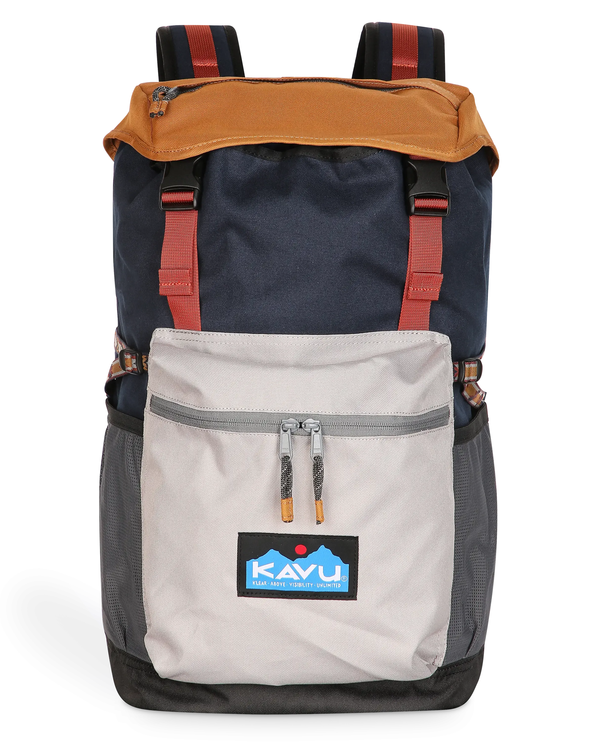 Timaru Backpack in Camp Time