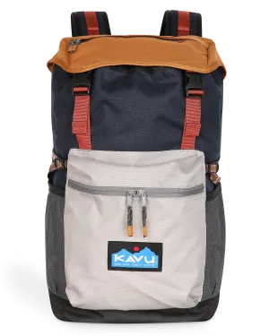 Timaru Backpack in Camp Time