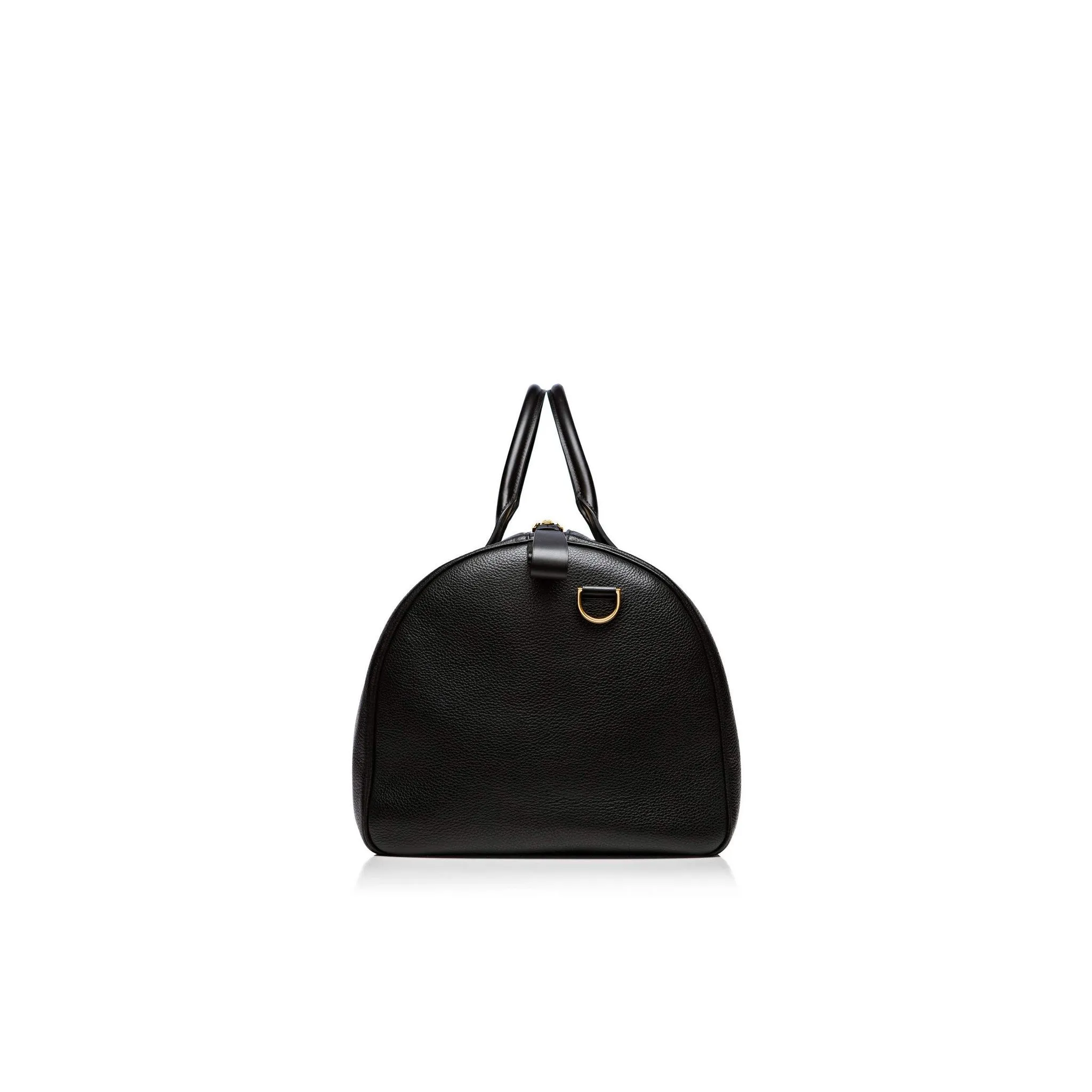 Tom Ford Buckley Leather Duffle Bag