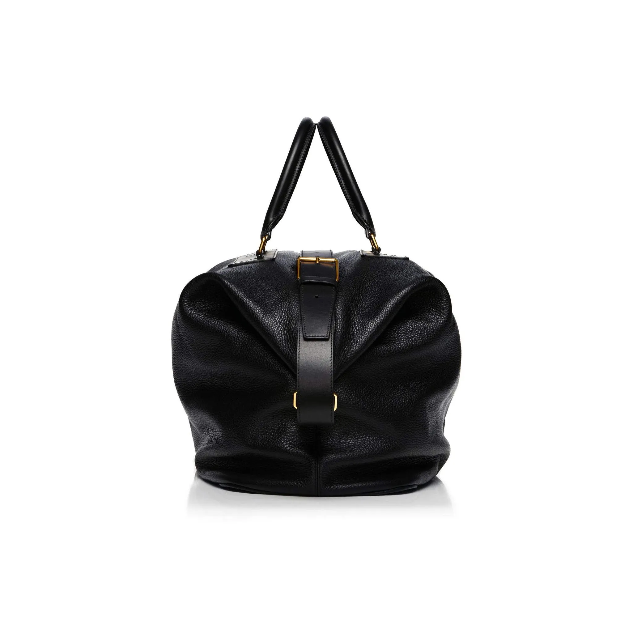 Tom Ford Buckley Leather Travel Bag