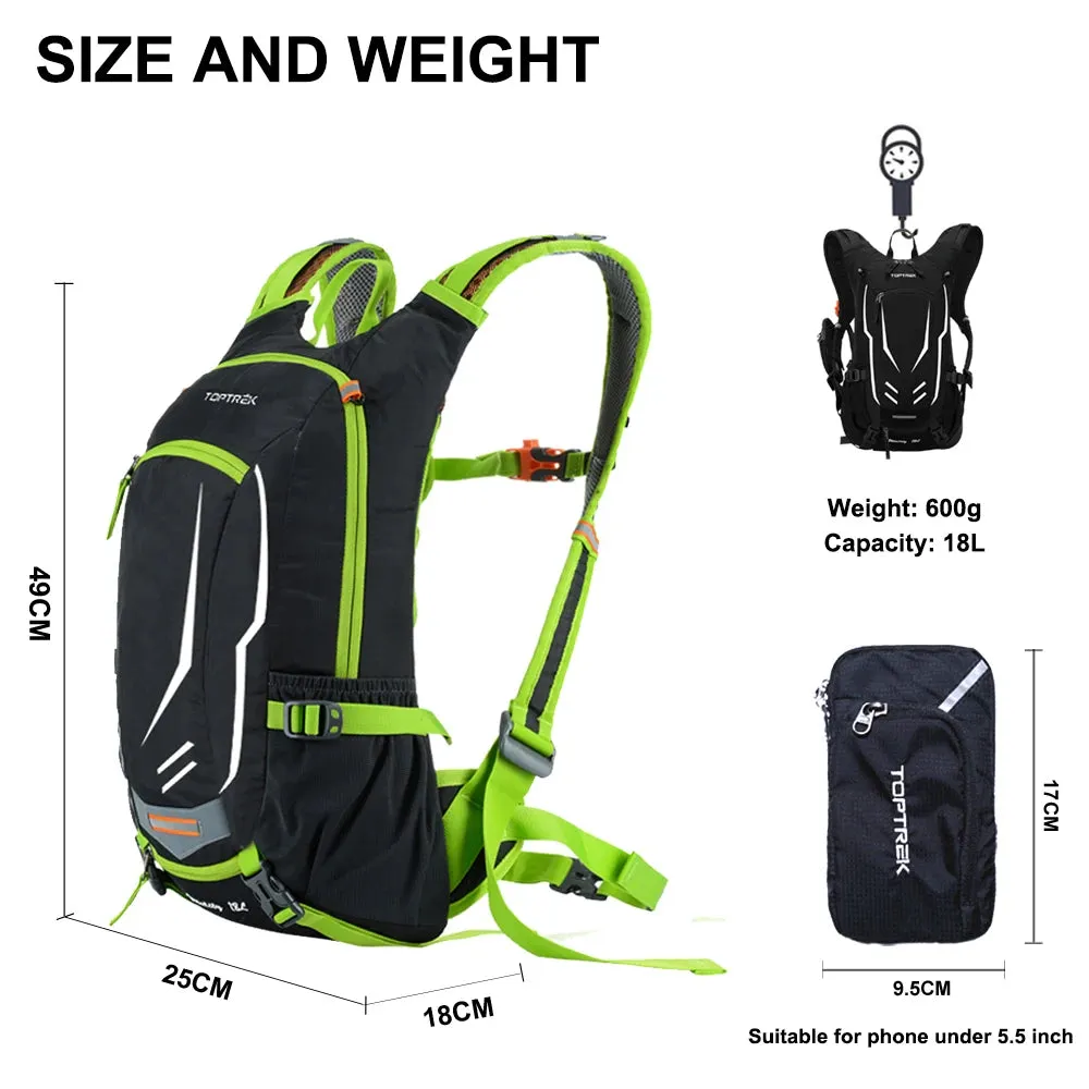 TOPTREK 20L Hydration Pack
