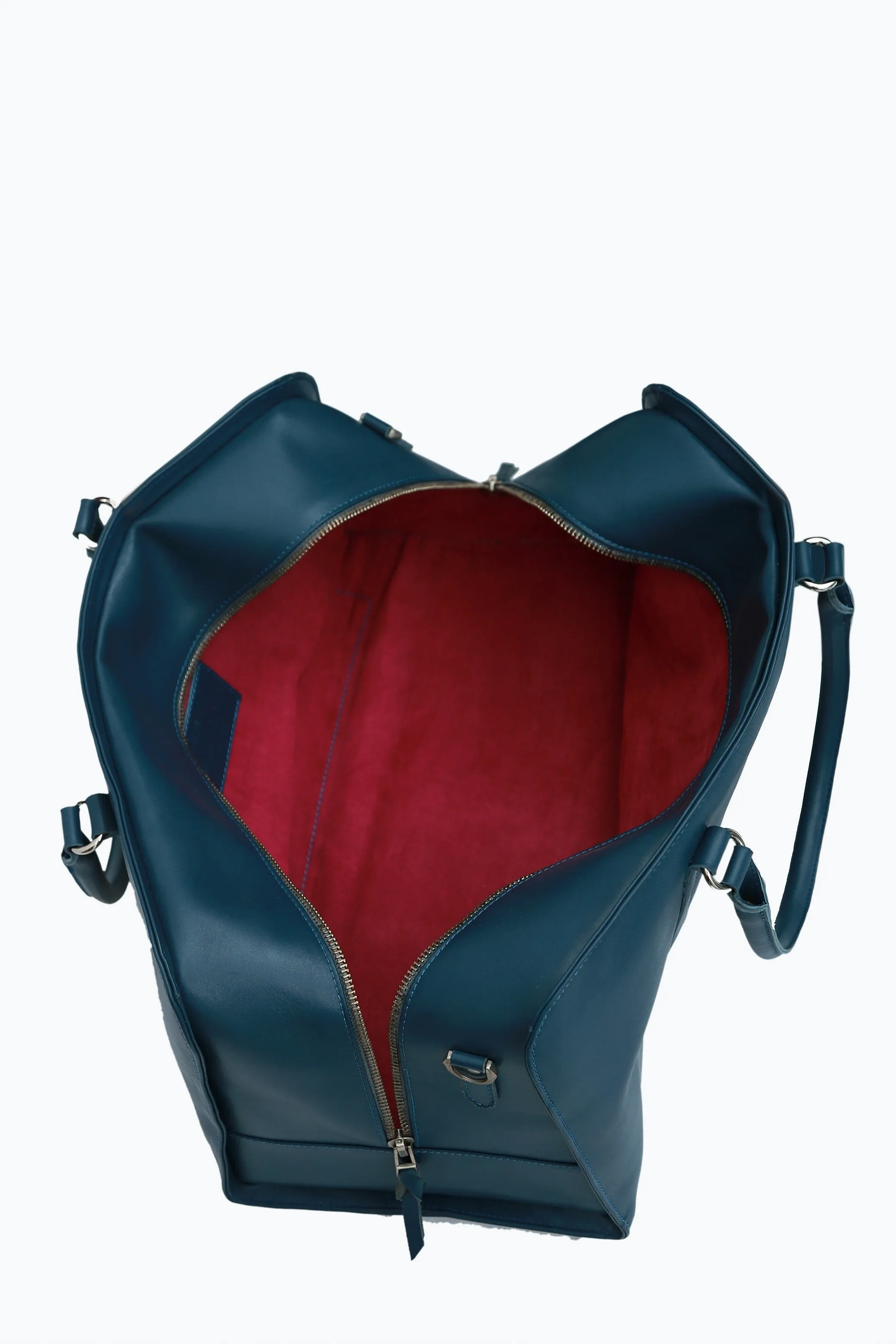 Travelling Bag - Blue