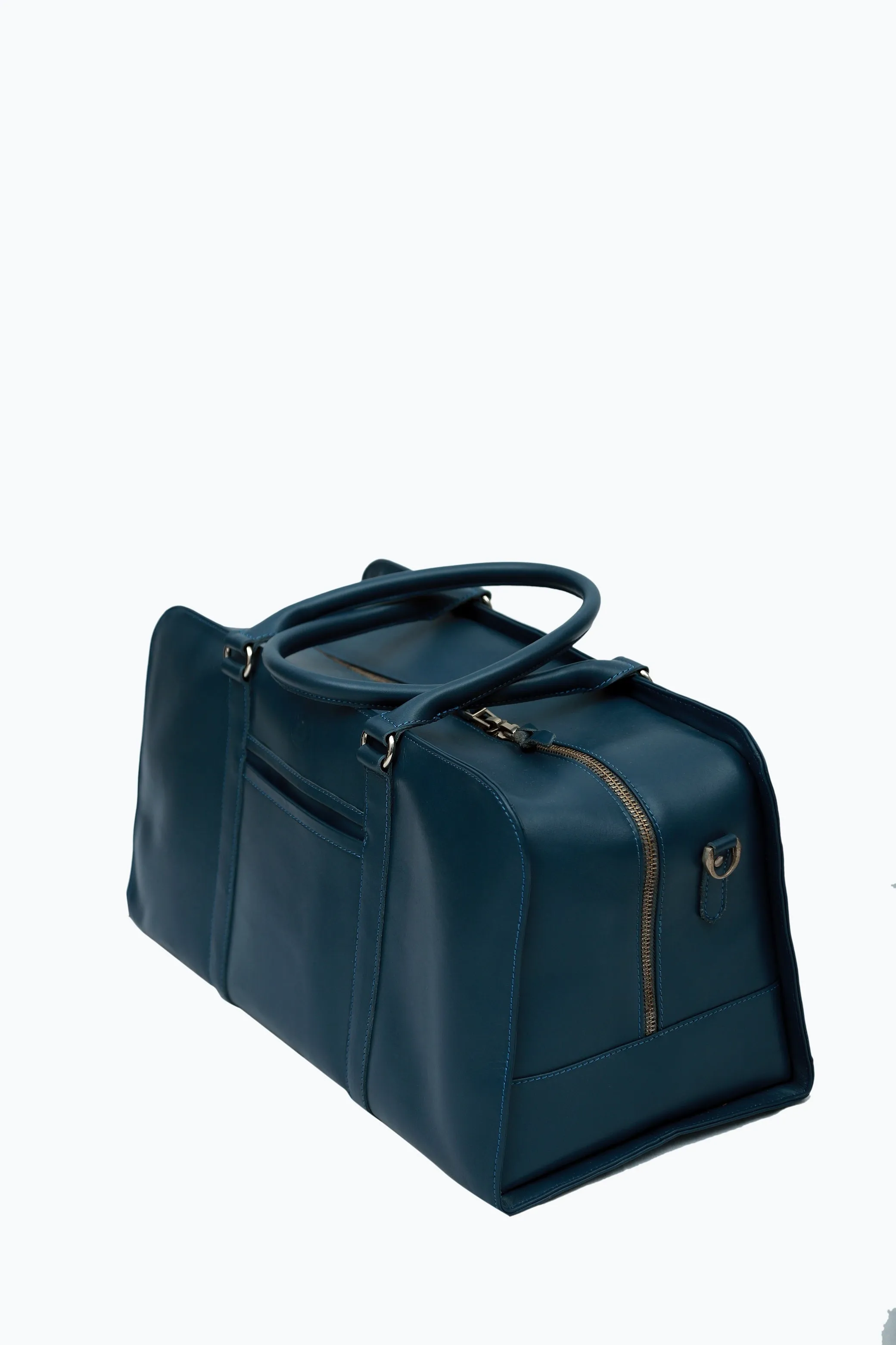 Travelling Bag - Blue
