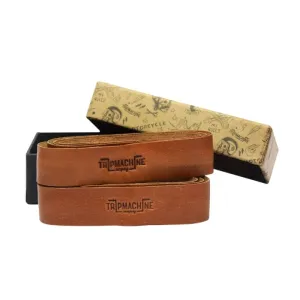 TRIP MACHINE GRIPS WRAP - VINTAGE TAN