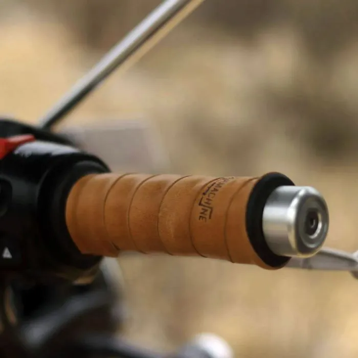 TRIP MACHINE GRIPS WRAP - VINTAGE TAN