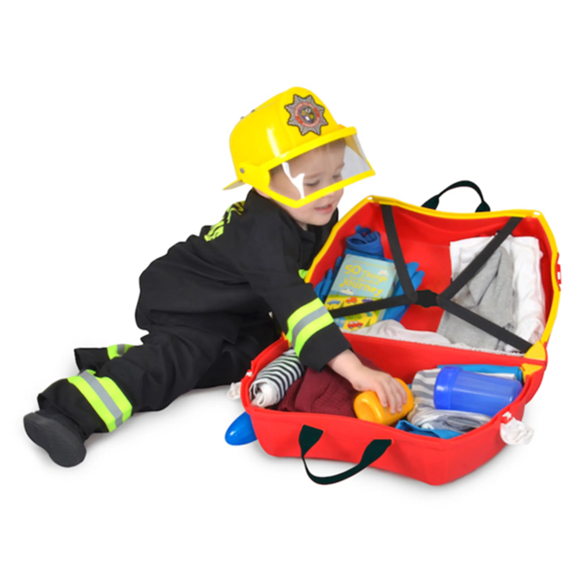 Trunki Frank the Firetruck