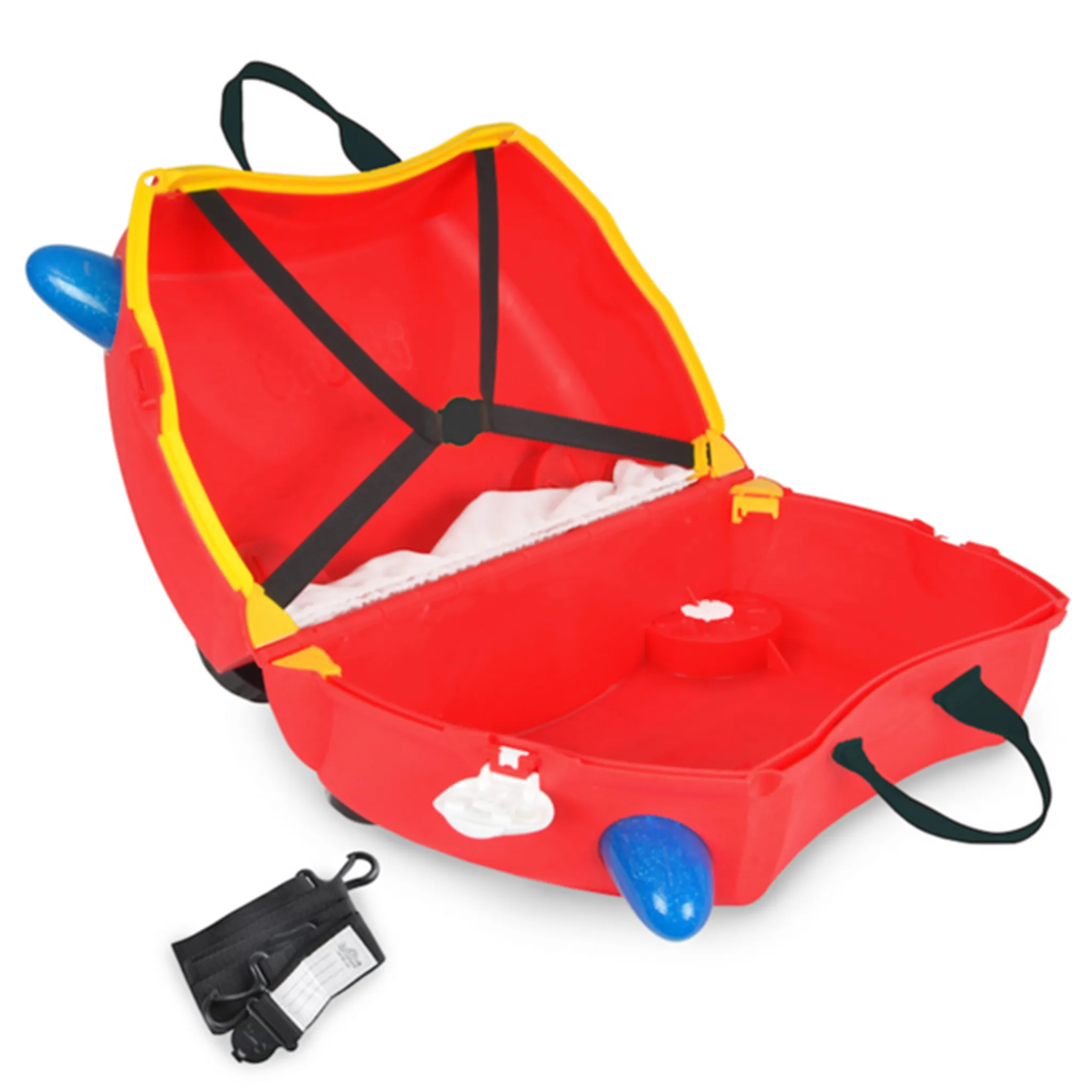 Trunki Frank the Firetruck