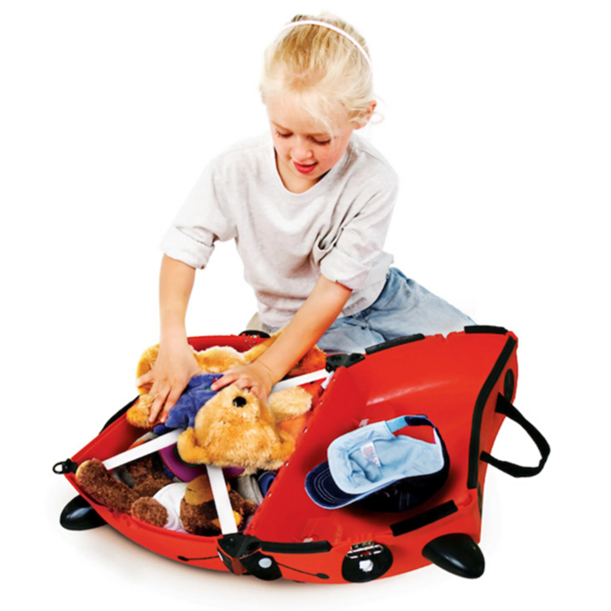 Trunki Harley the Ladybird
