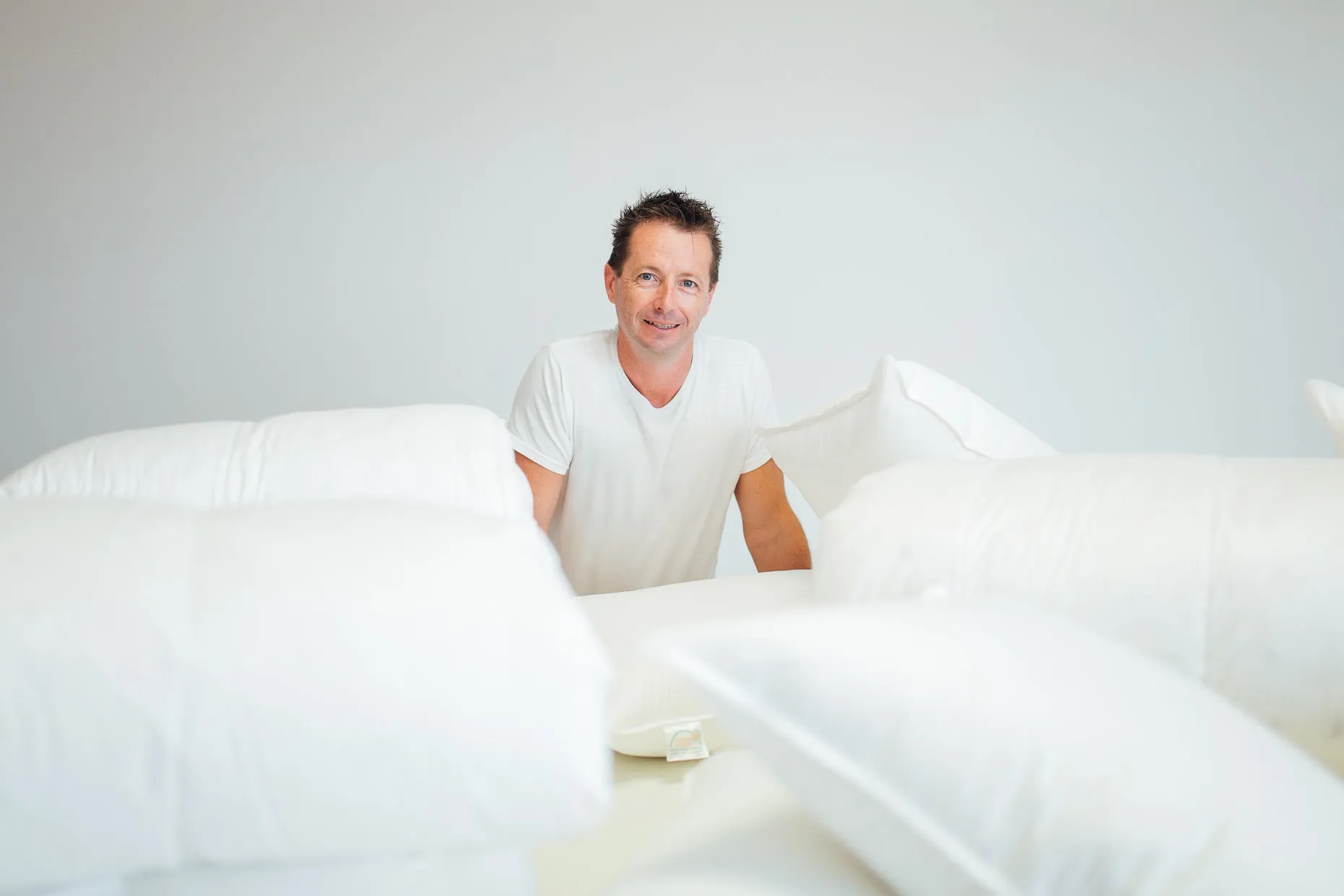 Ultra Light Baffle Boxed King Size Quilt 98-99% White Premium Hand Select Polish Goose Down 3 Blanket 900  Fill Power
