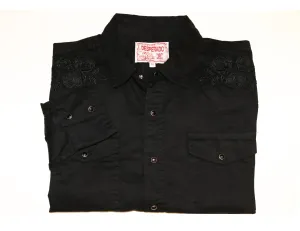 Undertaker Western Button-down