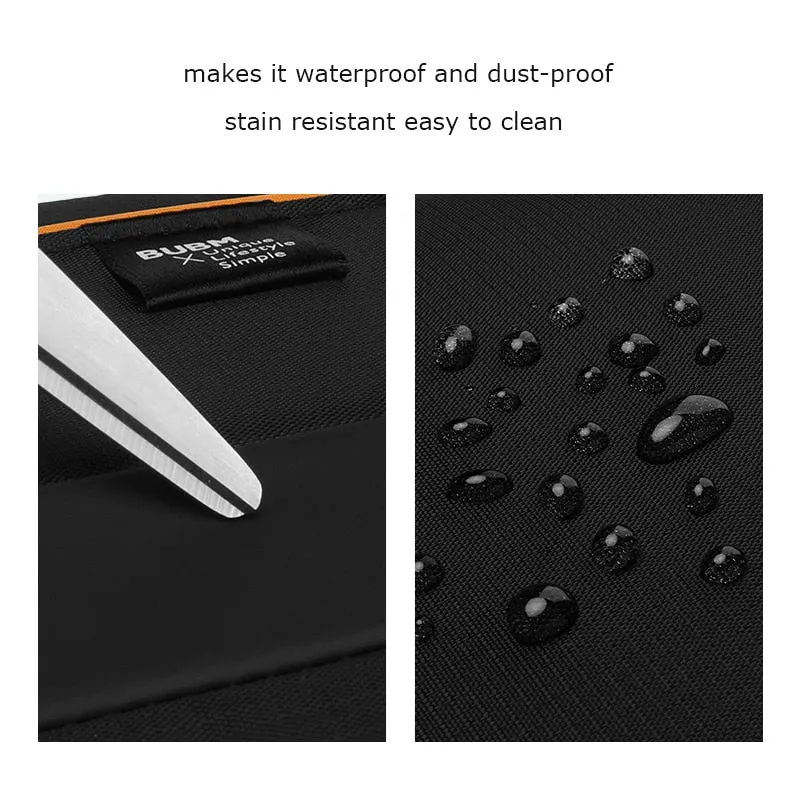 Universal Digital Storage Bag USB Data Cable Power Bank Toolbox Home Safe Electronic Accessories Case