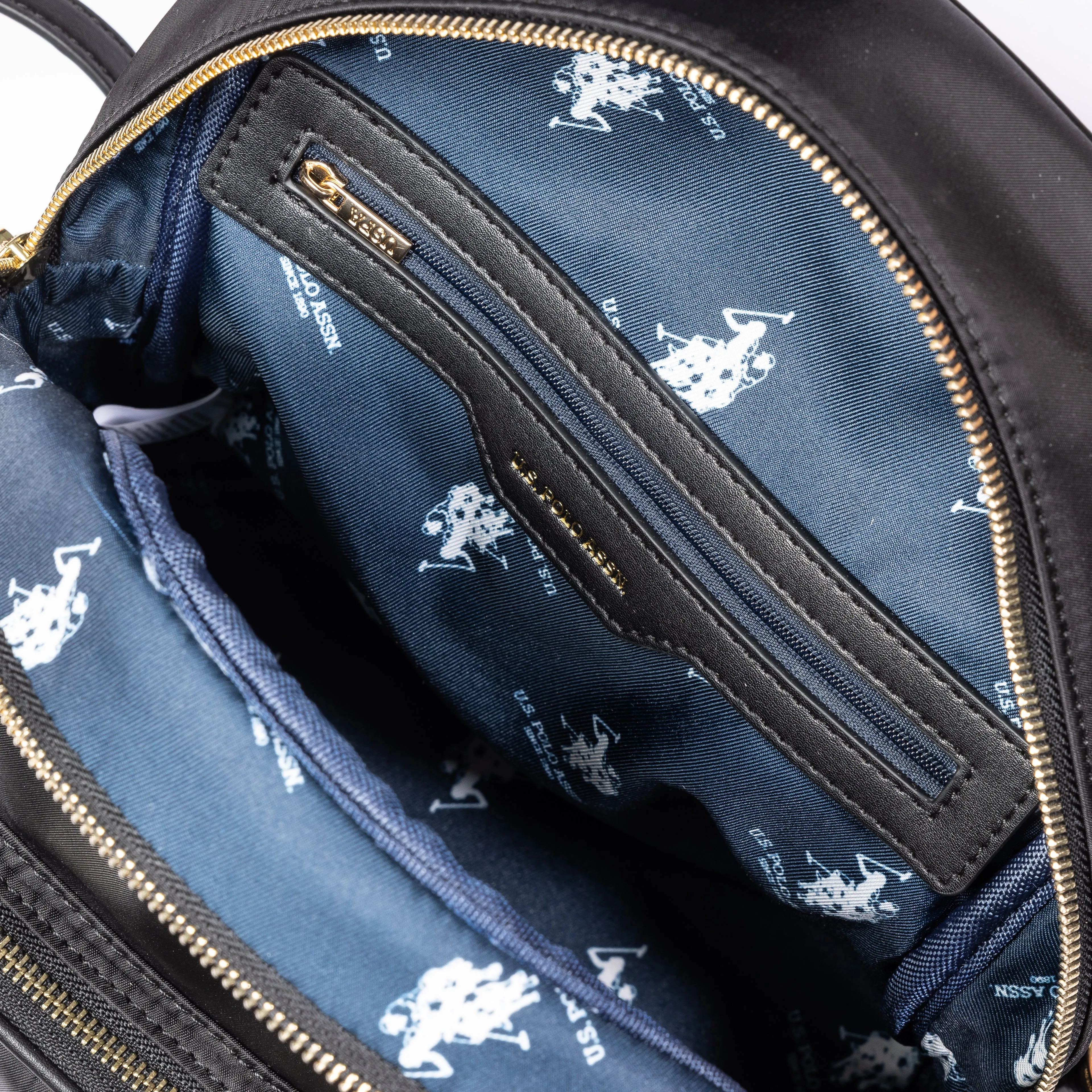 US POLO ASSN. WOMEN HOUSTON SMALL BACKPACK NYLON