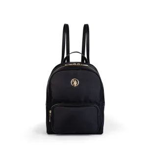 US POLO ASSN. WOMEN HOUSTON SMALL BACKPACK NYLON