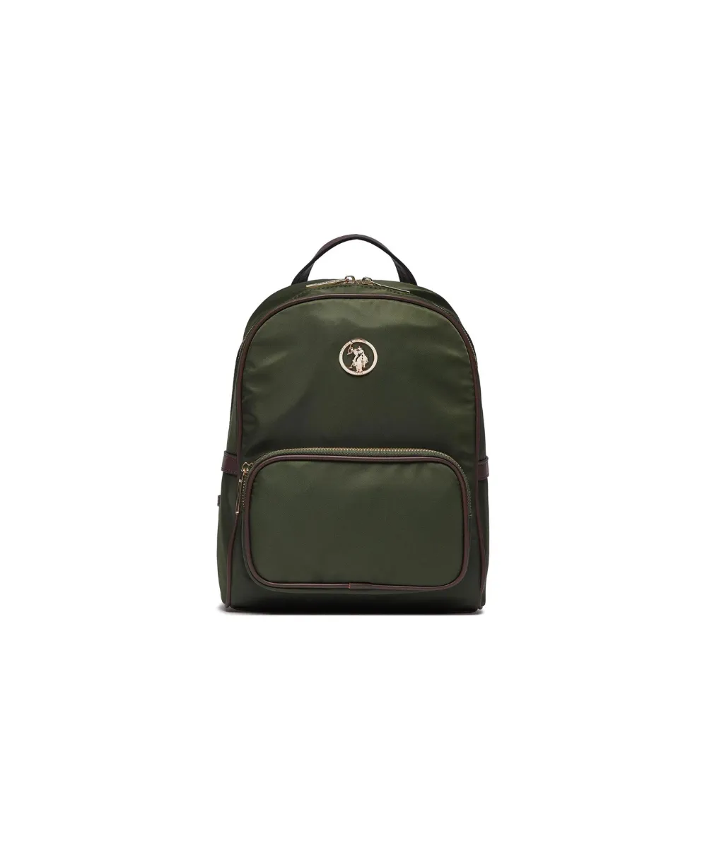 US POLO ASSN. WOMEN HOUSTON SMALL BACKPACK NYLON