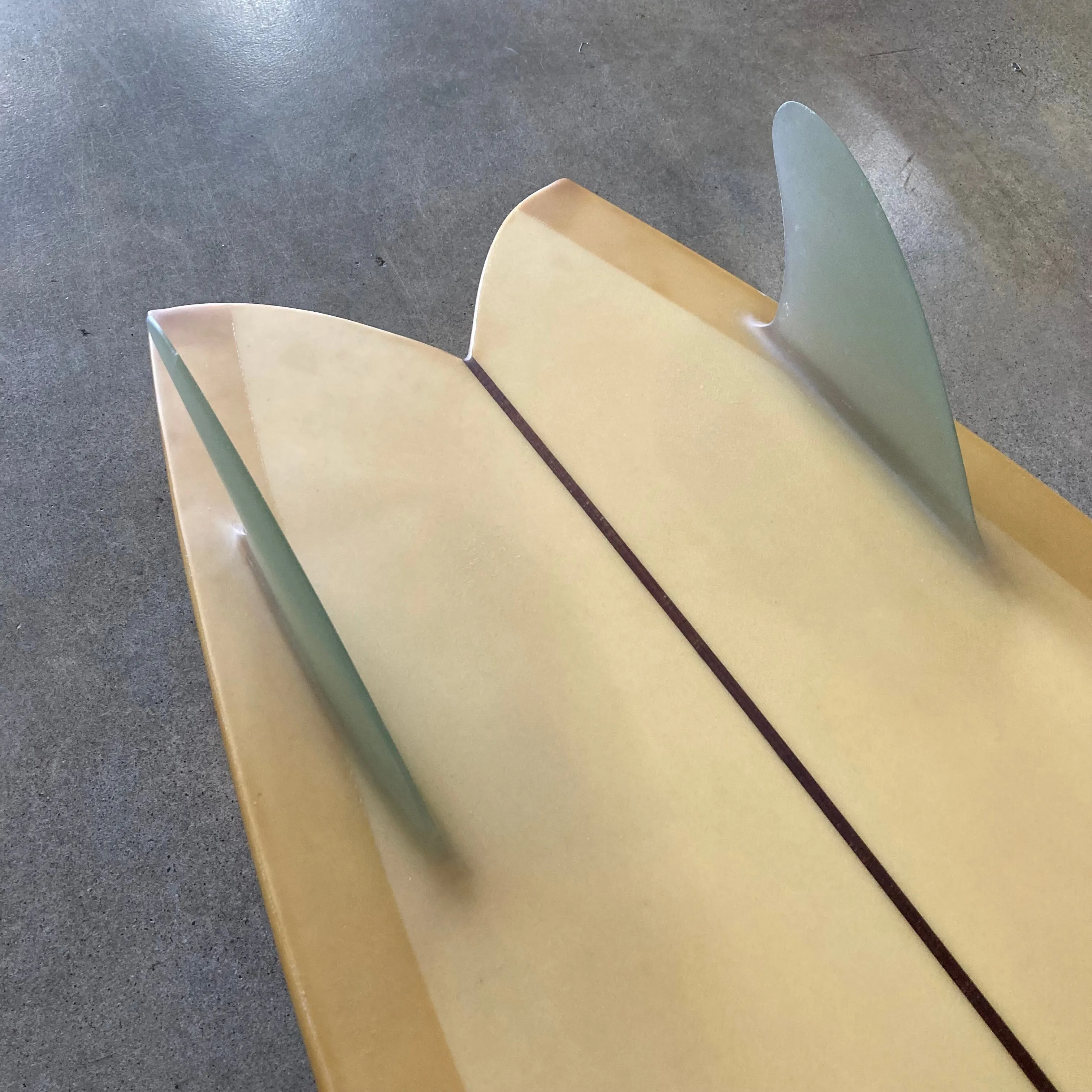 Used Grant Noble - 5'10" Fish