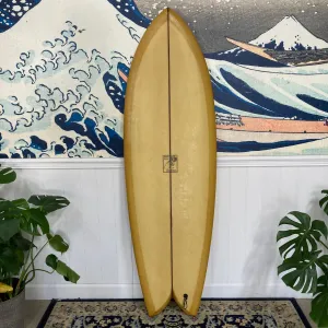 Used Grant Noble - 5'10" Fish