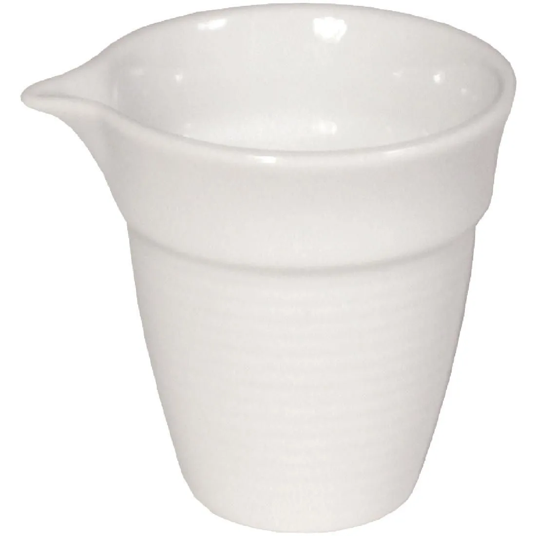 V6096 Steelite Ozorio Aura Jugs 250ml (Pack of 24)