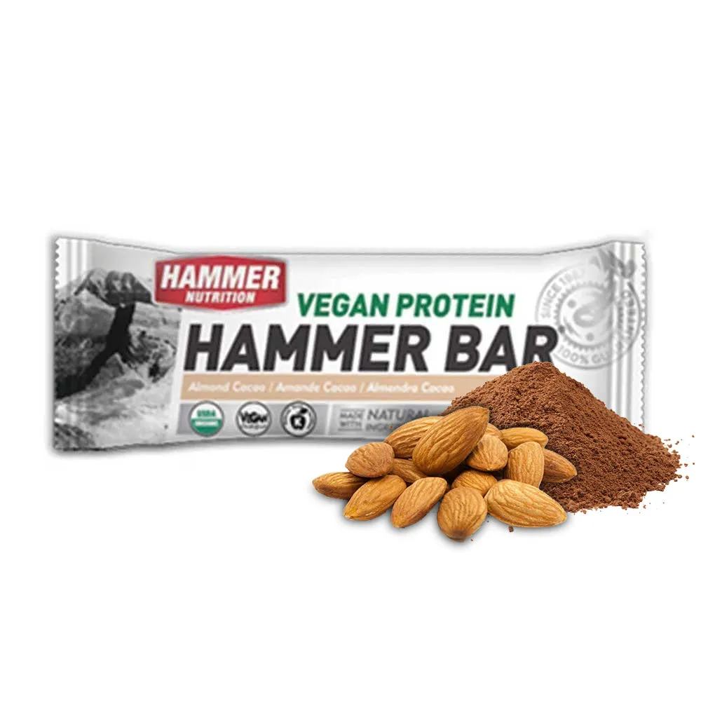 VEGAN PROTEIN BAR