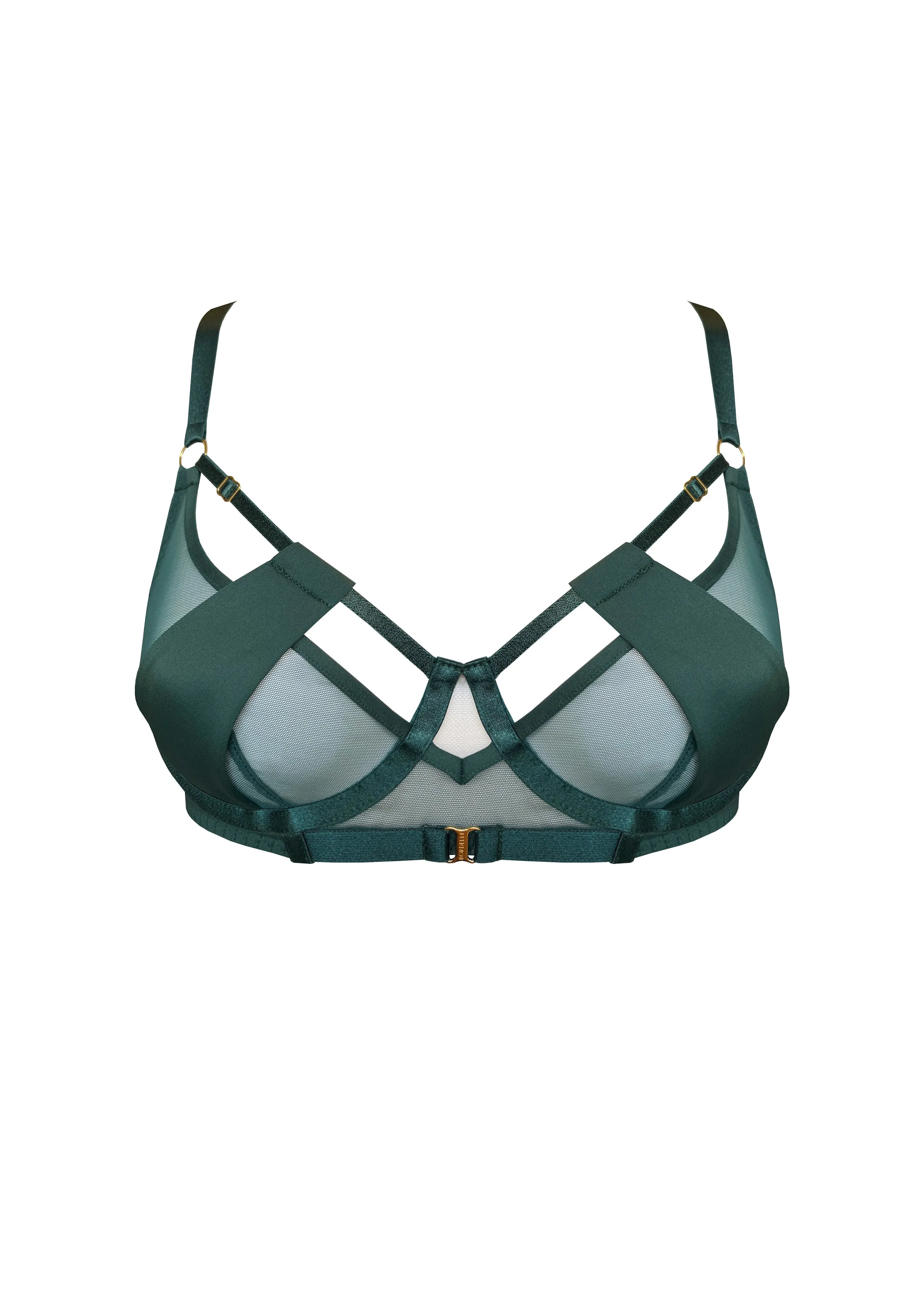 Vero Balconette Wire Bra