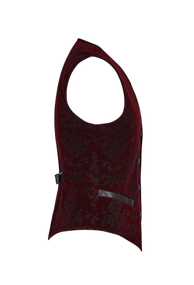 Victorian Gentleman Vest